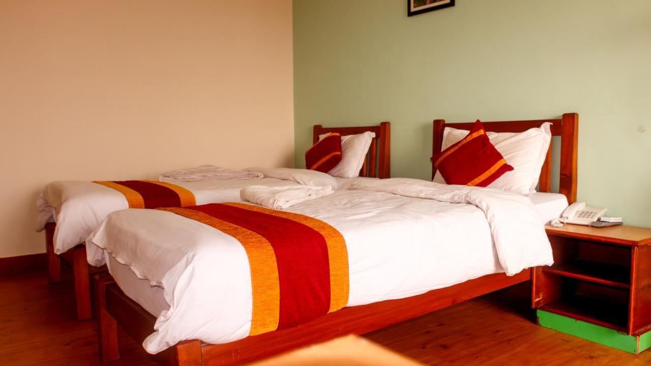 קטמנדו Hotel Hikers Haven מראה חיצוני תמונה