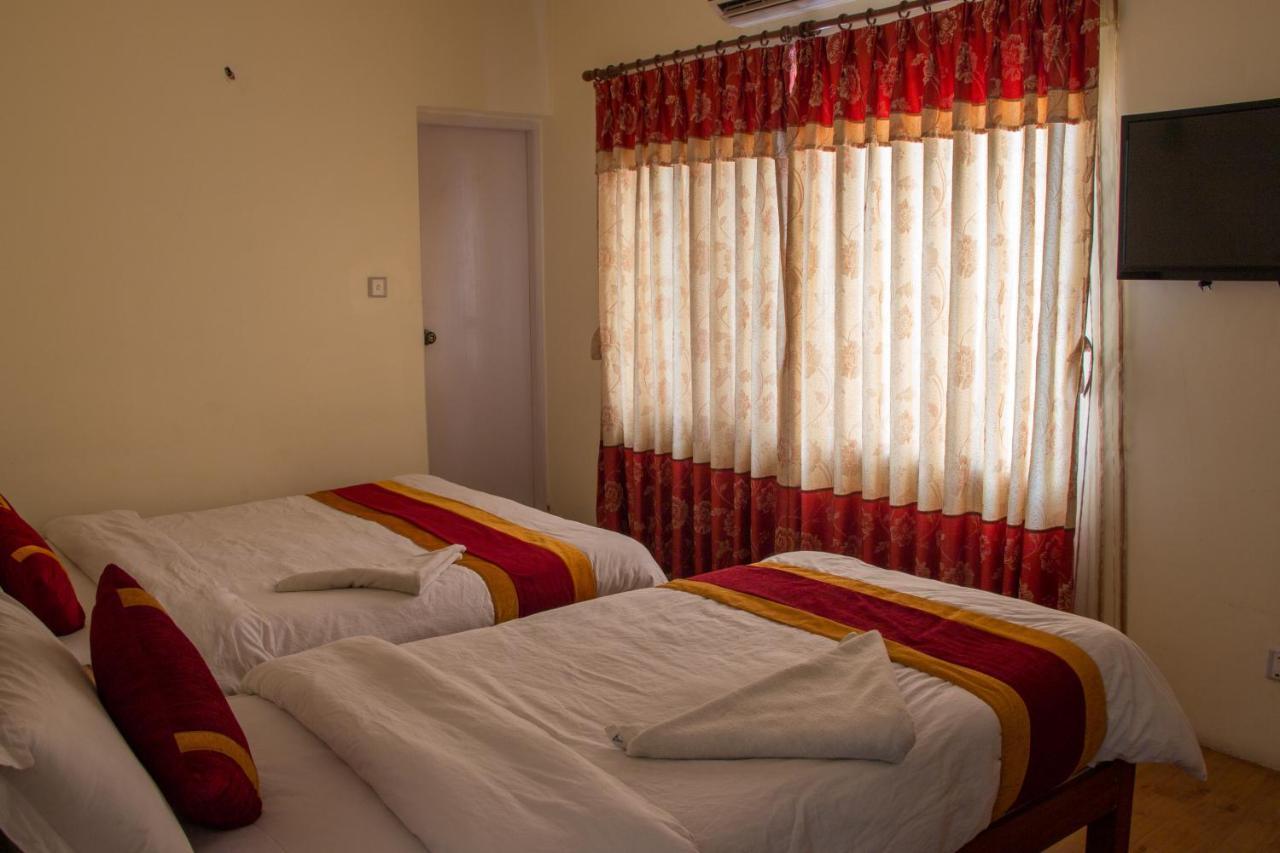 קטמנדו Hotel Hikers Haven מראה חיצוני תמונה