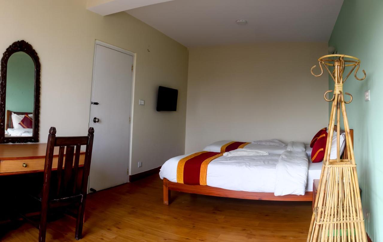 קטמנדו Hotel Hikers Haven מראה חיצוני תמונה