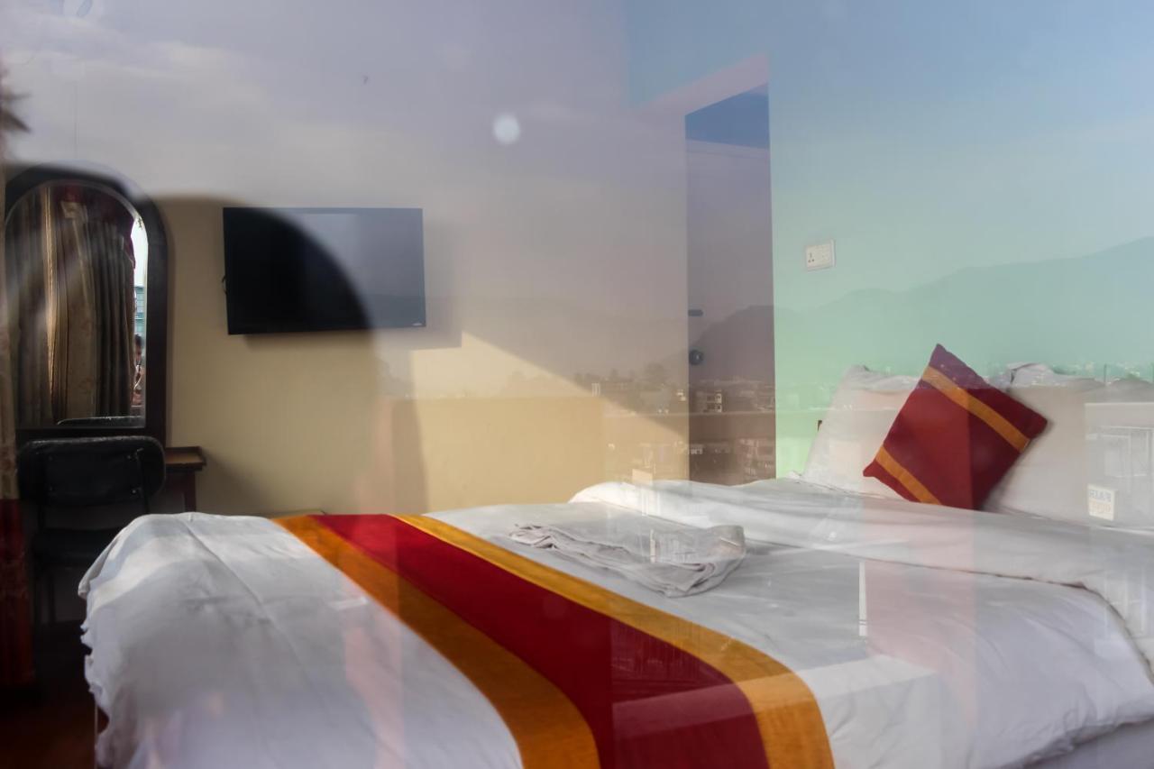 קטמנדו Hotel Hikers Haven מראה חיצוני תמונה