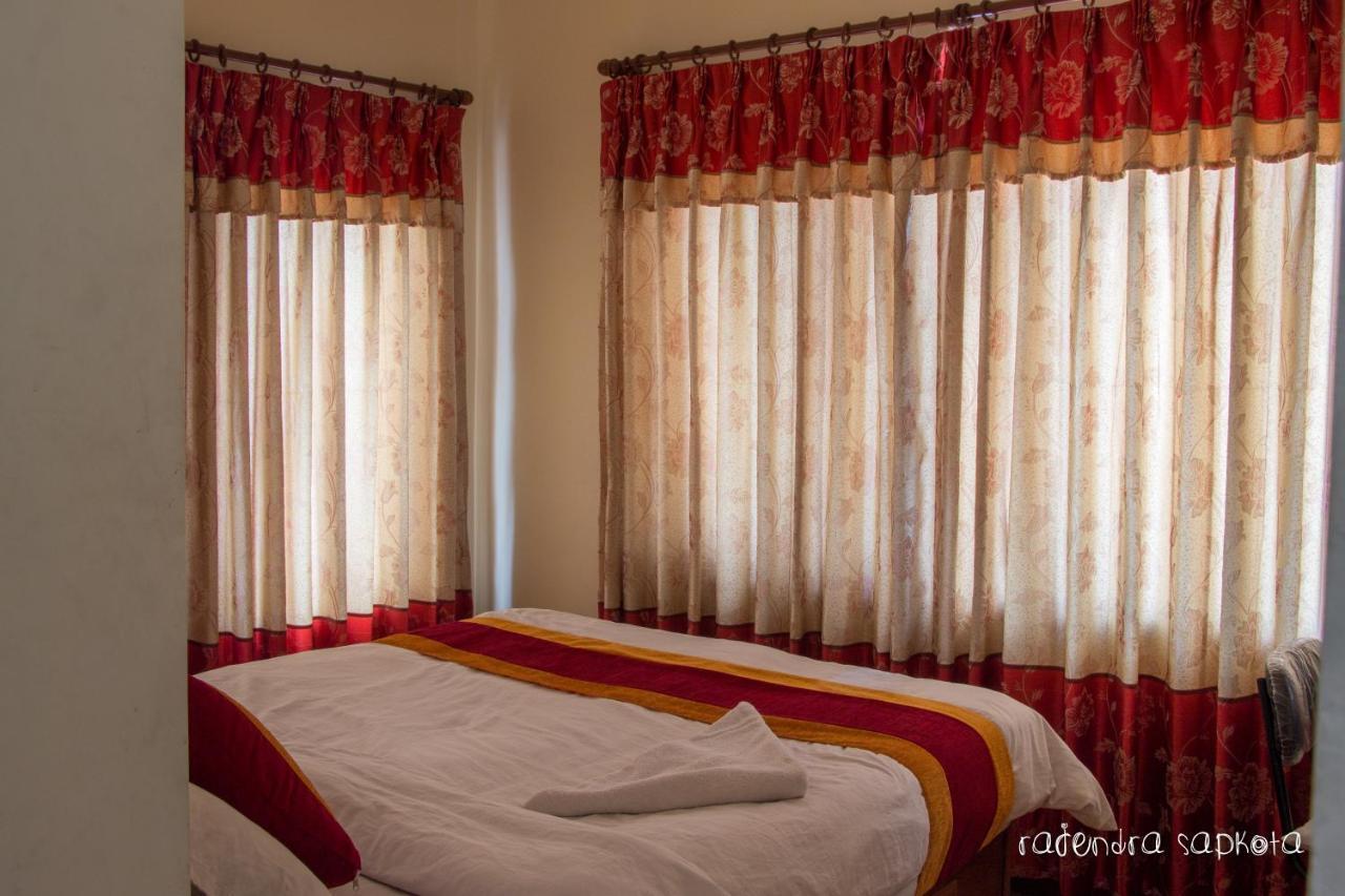 קטמנדו Hotel Hikers Haven מראה חיצוני תמונה