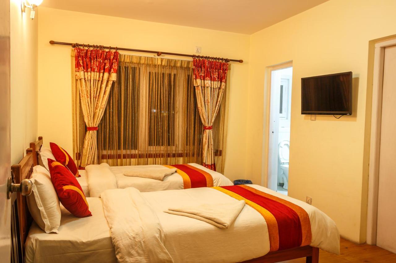 קטמנדו Hotel Hikers Haven מראה חיצוני תמונה