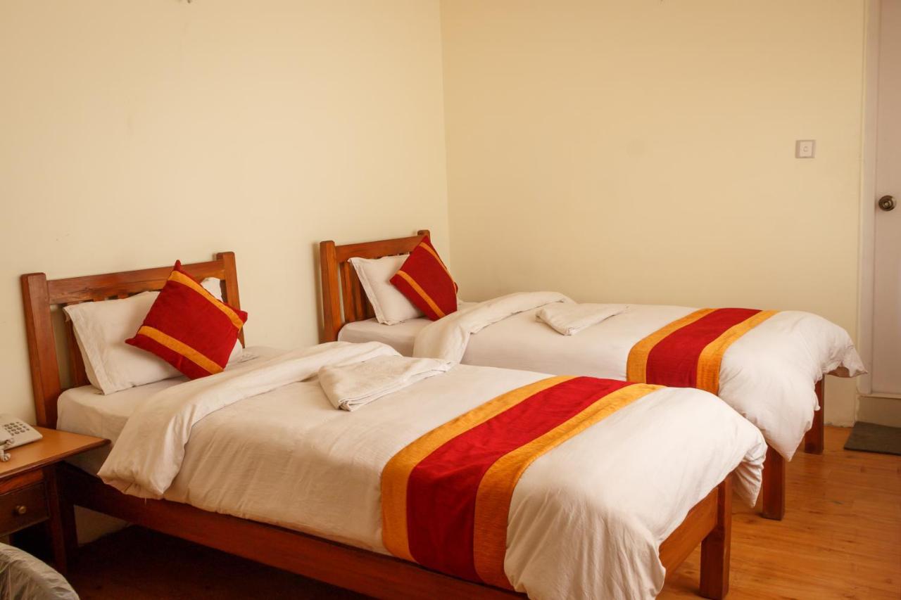 קטמנדו Hotel Hikers Haven מראה חיצוני תמונה
