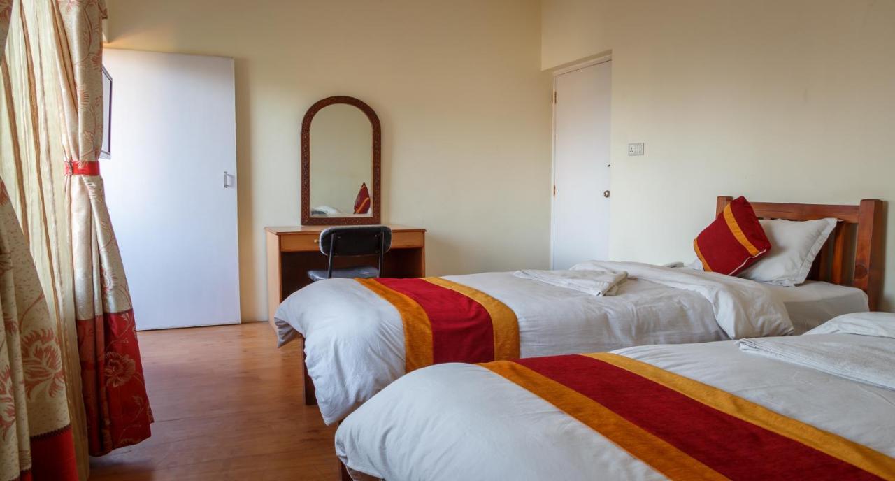 קטמנדו Hotel Hikers Haven מראה חיצוני תמונה