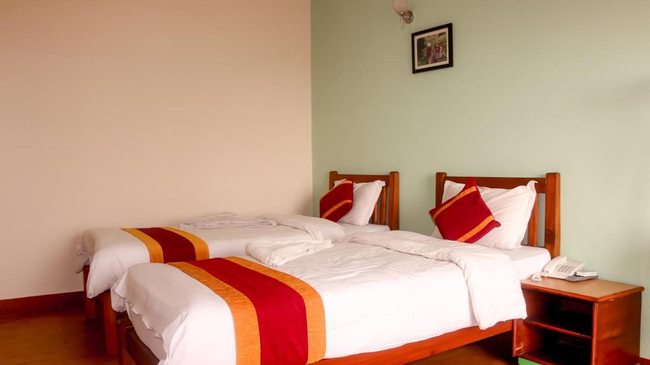 קטמנדו Hotel Hikers Haven מראה חיצוני תמונה