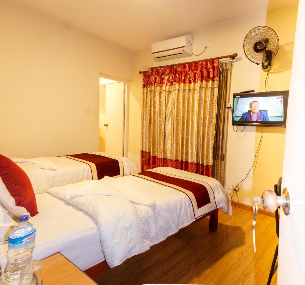 קטמנדו Hotel Hikers Haven מראה חיצוני תמונה