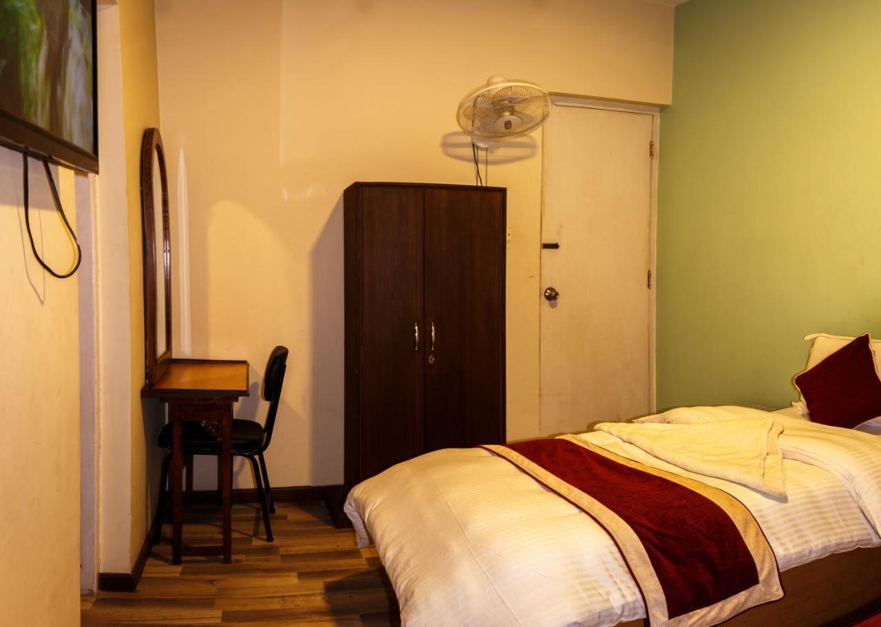 קטמנדו Hotel Hikers Haven מראה חיצוני תמונה