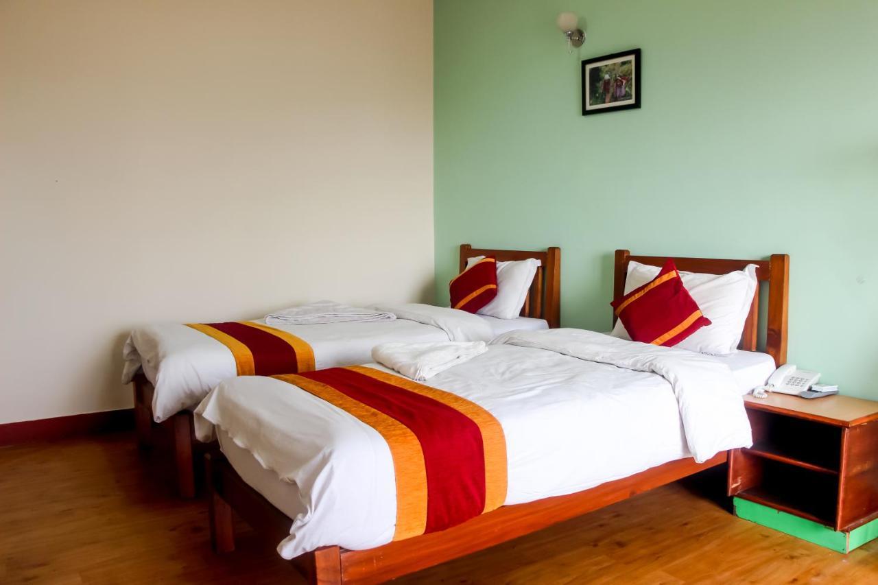 קטמנדו Hotel Hikers Haven מראה חיצוני תמונה